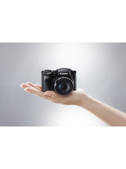 Canon PowerShot SX500is (Essentials kit)