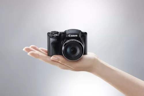 Canon PowerShot SX500is (Essentials kit)