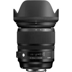 Sigma 24-105mm / 4 DG HSM | Art - Sony SO bajonettes
