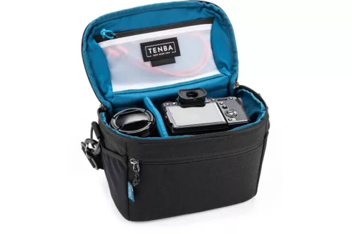 Tenba Skyline 10 V2 válltáska (black)