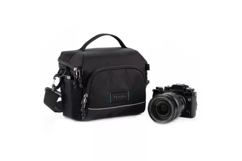 Tenba Skyline 10 V2 válltáska (black)