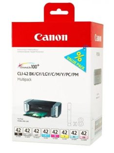 Canon CLI-42 (8in1) tintpatron multipack (6384B010)