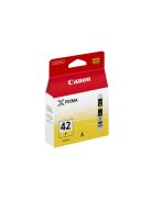 Canon CLI-42Y (yellow) tintapatron (for PRO-100 + PRO-100s)