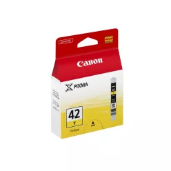 Canon CLI-42Y (yellow) tintapatron (for PRO-100 + PRO-100s)