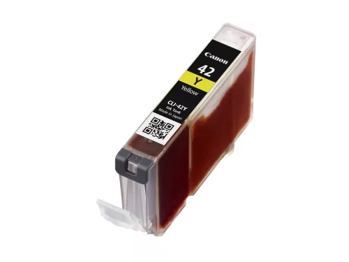 Canon CLI-42Y (yellow) tintapatron (for PRO-100 + PRO-100s)