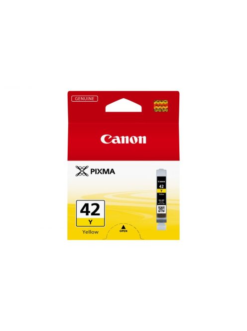 Canon CLI-42Y (yellow) tintapatron (for PRO-100 + PRO-100s)