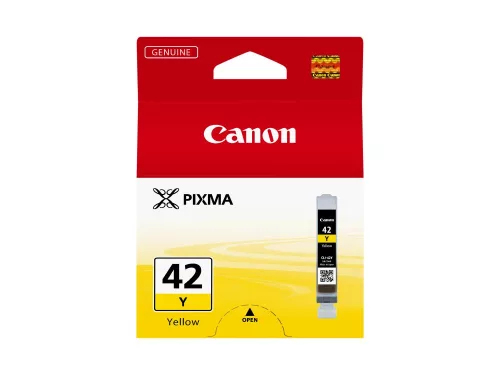 Canon CLI-42Y (yellow) tintapatron (for PRO-100 + PRO-100s)