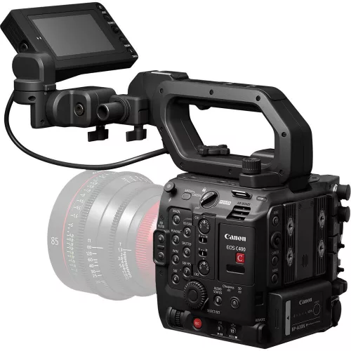 Canon EOS C400 PRO videokamera (Full Frame / Super 35mm) (6K) (RF mount) (6388C003)