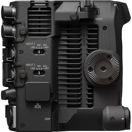 Canon EOS C400 PRO videokamera (Full Frame / Super 35mm) (6K) (RF mount) (6388C003)