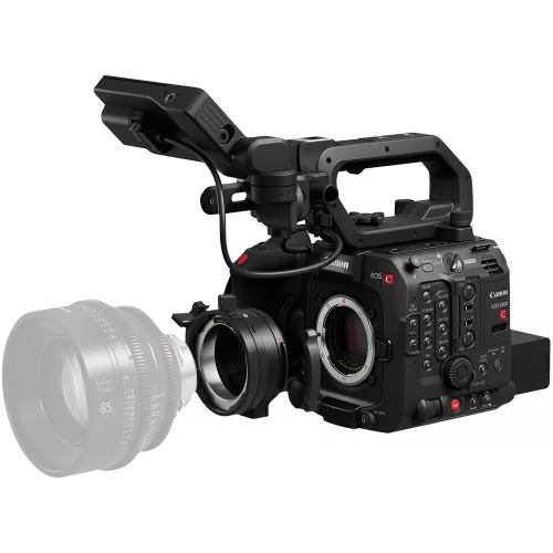 Canon EOS C400 PRO videokamera (Full Frame / Super 35mm) (6K) (RF mount) (6388C003)