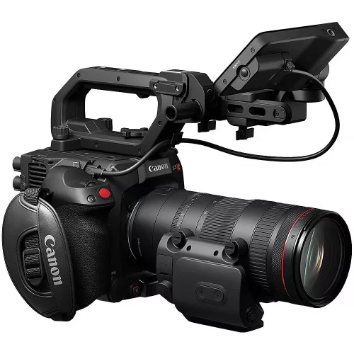 Canon EOS C400 PRO videokamera (Full Frame / Super 35mm) (6K) (RF mount) (6388C003)