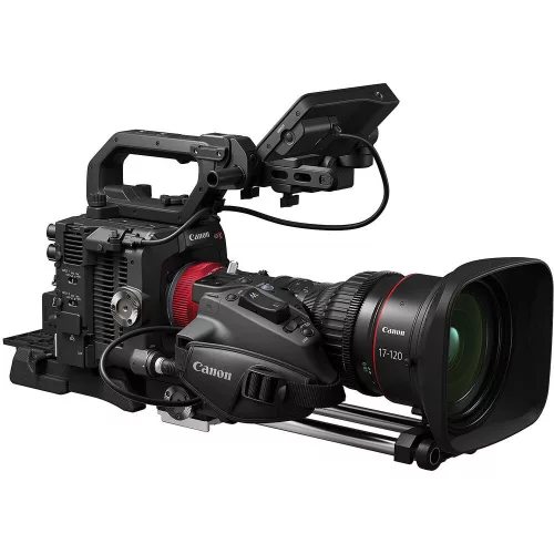 Canon EOS C400 PRO videokamera (Full Frame / Super 35mm) (6K) (RF mount) (6388C003)