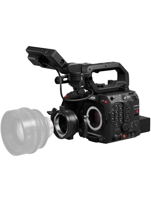  Canon EOS C400 PRO videokamera (Full Frame / Super 35mm) (6K) (RF mount) (6388C003)