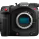 Canon EOS C80 Cinema videokamera (Full-Frame) (6K) (RF mount) (6389C003)