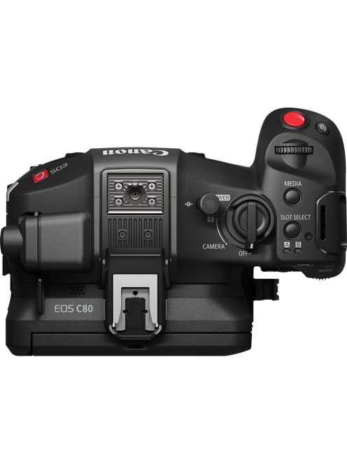 Canon EOS C80 PRO videokamera (Full-Frame) (6K) (RF mount) (6389C003)