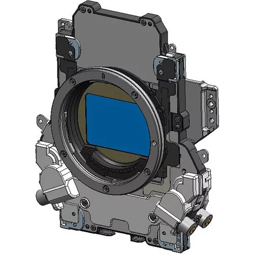 Canon EOS C80 Cinema videokamera (Full-Frame) (6K) (RF mount) (6389C003)