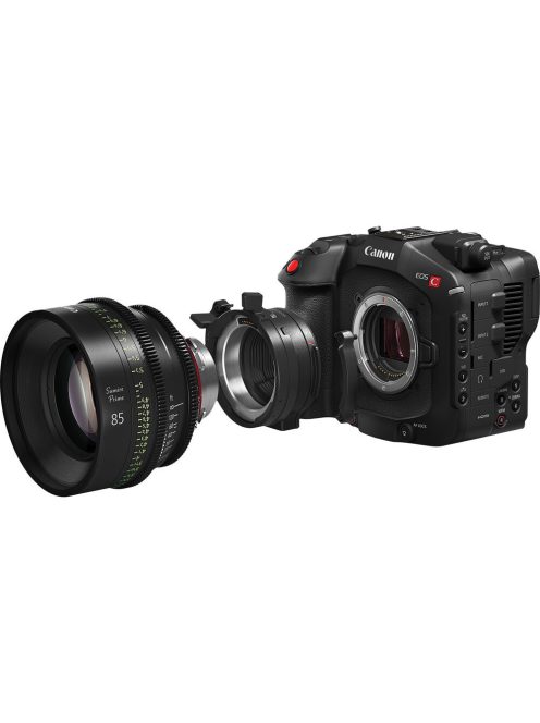 Canon EOS C80 PRO videokamera (Full-Frame) (6K) (RF mount) (6389C003)