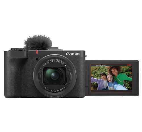 Canon PowerShot V1 +1db Canon LP-E17 akkumulátor (extra) (6390C001)