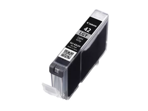 Canon CLI-42LGY (light gray) tintapatron (for PRO-100 + PRO-100s)