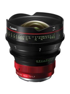   Canon CN-R 14mm / T3.1 L F (feet) Cinema Prime Lens (RF mount) (6398C001)