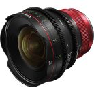 Canon CN-R 14mm / T3.1 L F (feet) Cinema Prime Lens (RF mount) (6398C001)