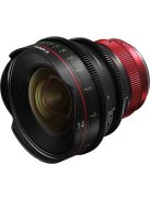 Canon CN-R 14mm / T3.1 L F (meter) Cinema Prime Lens (RF mount) (6398C006)