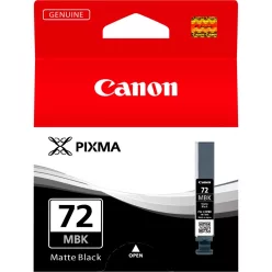   Canon PGI-72MBK (matt black) tintapatron (14ml) (for PRO-10) (6402B001)