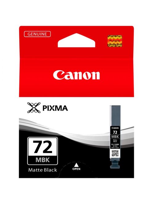 Canon PGI-72MBK (matt black) tintapatron (for PRO-10)