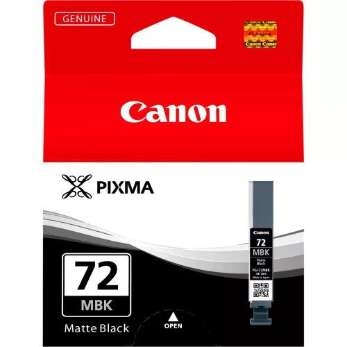 Canon PGI-72MBK (matt black) tintapatron (14ml) (for PRO-10) (6402B001)