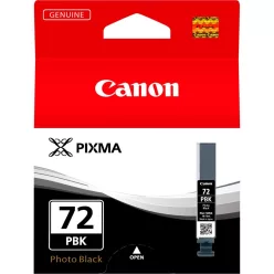   Canon PGI-72PBK (photo black) tintapatron (14ml) (for PRO-10) (6403B001)