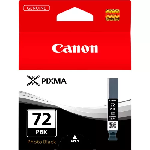 Canon PGI-72PBK (photo black) tintapatron (14ml) (for PRO-10) (6403B001)