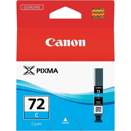Canon PGI-72C (cyan) tintapatron (14ml) (for PRO-10) (6404B001)