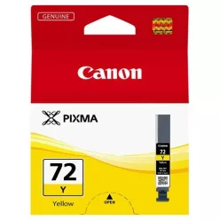 Canon PGI-72Y (yellow) tintapatron (for PRO-10)