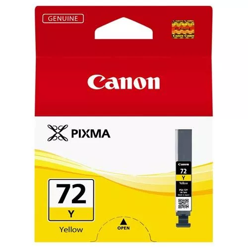 Canon PGI-72Y (yellow) tintapatron (for PRO-10)