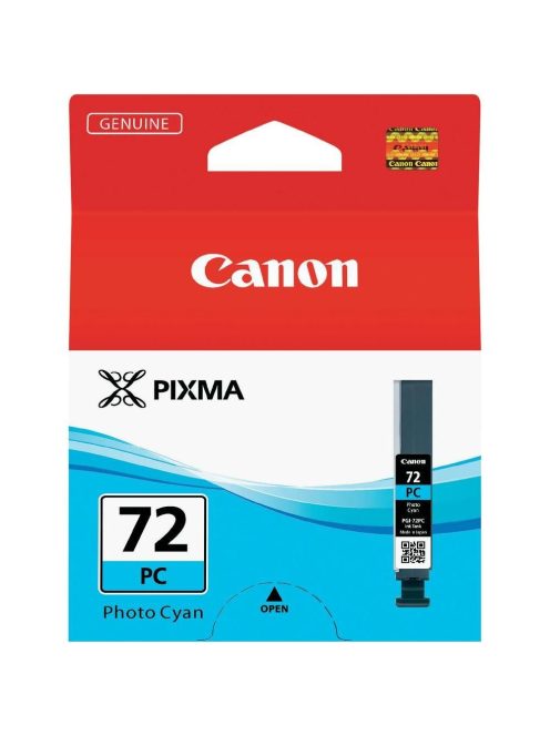 Canon PGI-72PC (photo cyan) tintapatron (for PRO-10)