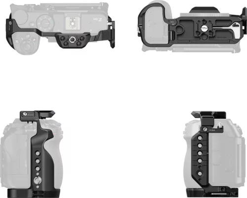SmallRig 6409 Cage for Nikon Z5IIC