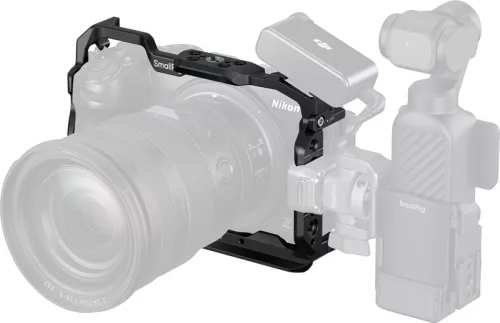 SmallRig 6409 Cage for Nikon Z5IIC