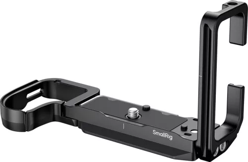 SmallRig 6410 L-Shaped Mount Plate for Nikon Z5IIC