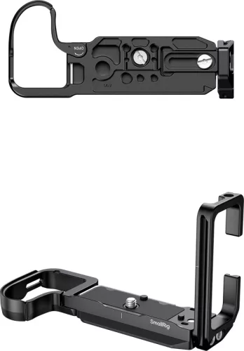 SmallRig 6410 L-Shaped Mount Plate for Nikon Z5IIC