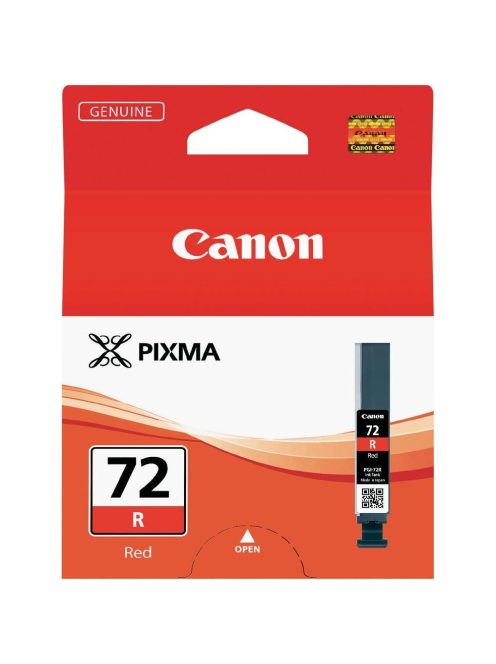 Canon PGI-72R (red) tintapatron (for PRO-10)