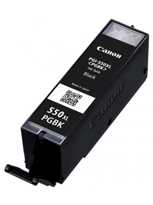 Canon PGI-550PGBK XL (black) tintapatron (22ml) (6431B001)