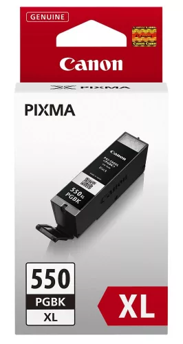 Canon PGI-550PGBK XL (black) tintapatron (22ml) (6431B001)