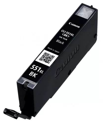 Canon CLI-551BK XL (black) tintapatron (11ml) (6443B001)