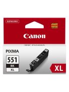 Canon CLI-551BK XL (black) tintapatron (11ml) (6443B001)
