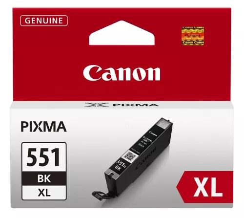 Canon CLI-551BK XL (black) tintapatron (11ml) (6443B001)