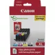 Canon CLI-551XL (4in1) tintapatron multipack (C/M/Y/BK) + 50db fotópapír (6443B008)