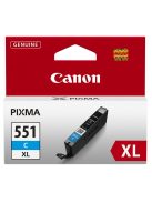 Canon CLI-551C XL (cyan) tintapatron (11ml) (6444B001)