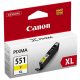 Canon CLI-551Y XL (yellow) tintapatron (11ml) (6446B001)