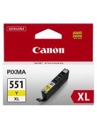 Canon CLI-551Y XL (yellow) tintapatron (11ml) (6446B001)