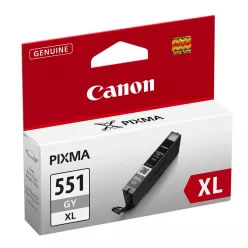 Canon CLI-551GY XL (gray) tintapatron (11ml) (6447B001)